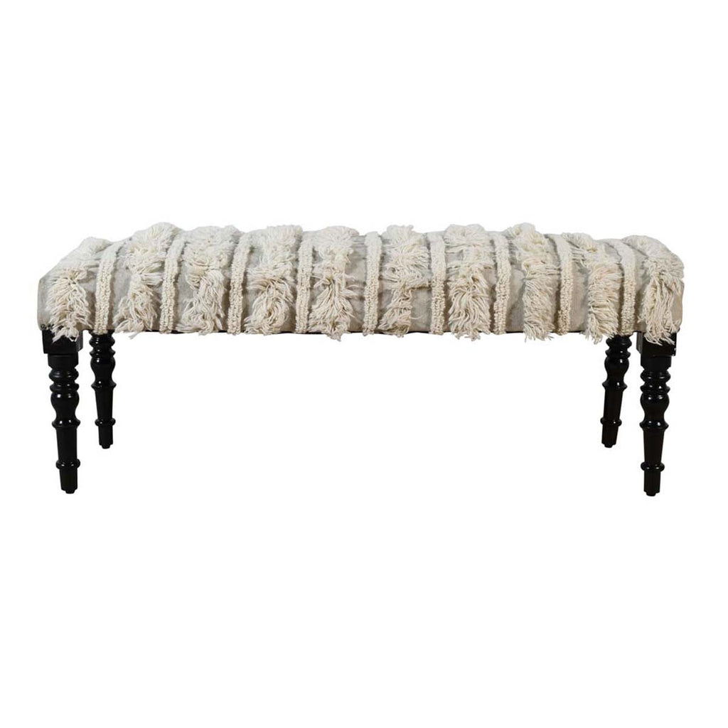 Jetty Crest Bench