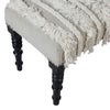 Jetty Crest Bench