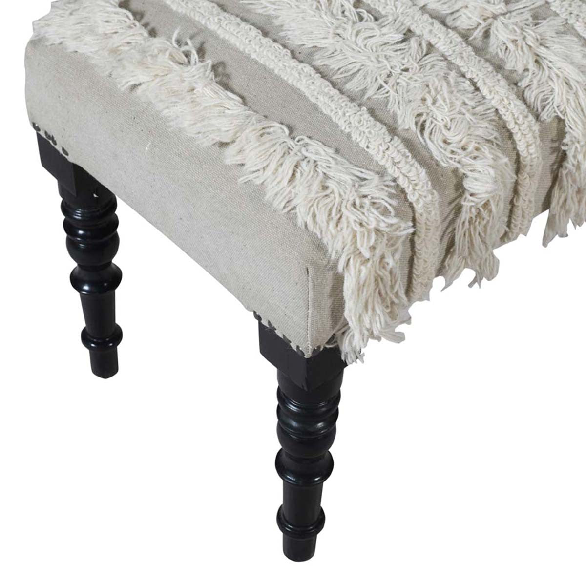 Jetty Crest Bench