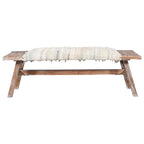 Summer Sky Bench