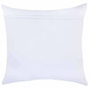Serene Blue Chevrons Pillow