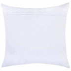 Serene Blue Chevrons Pillow