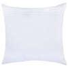 Serene Gray Chevrons Pillow