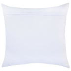 Serene Gray Chevrons Pillow