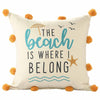 Where I Belong Indoor/Outdoor Pillow