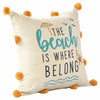 Where I Belong Indoor/Outdoor Pillow