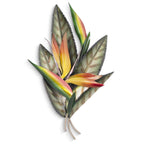 Paradise Flight Metal Wall Art