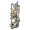 Tropical Palms Metal Wall Art - 1