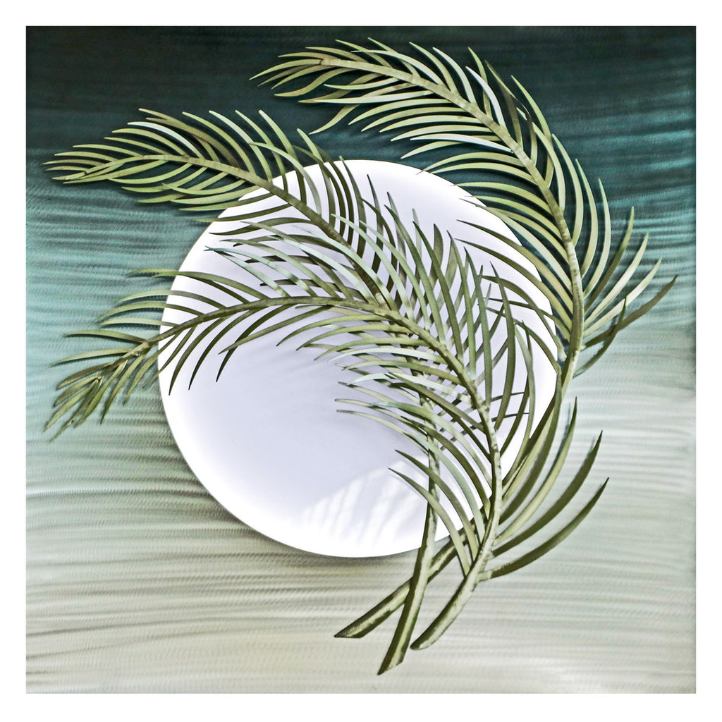 Moonlight Tropics Wall Decor