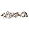 Lookdown Fish School Wall Art - Extra Large