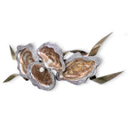 Oyster Reef Metal Wall Art