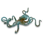 Deep Sea Delight Octopus Statuette