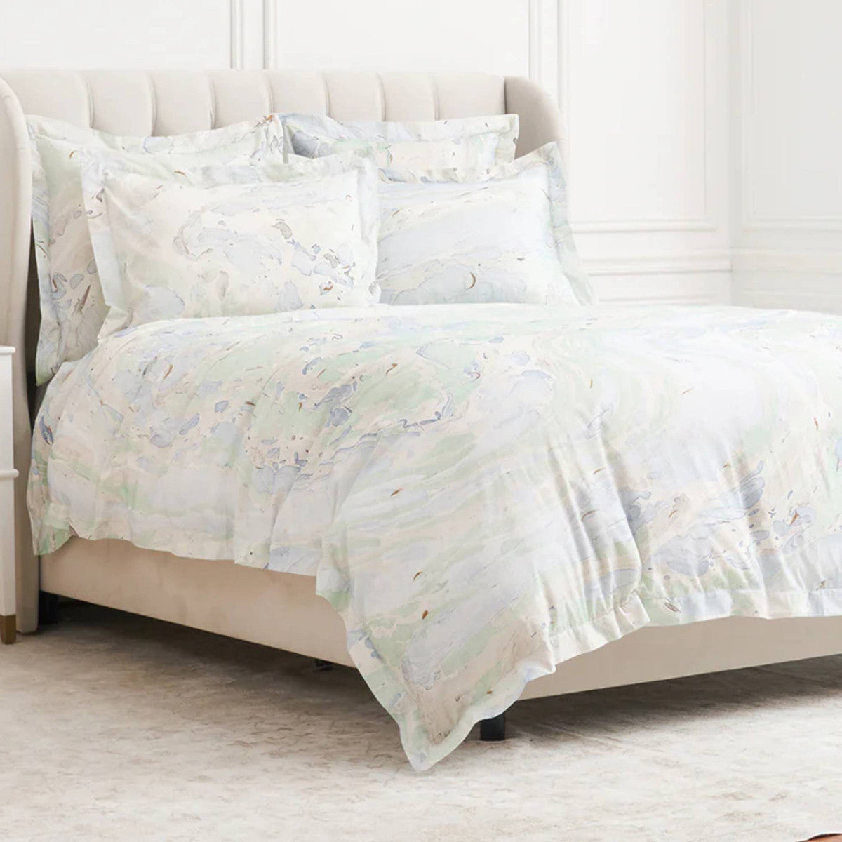 Watercolor Dreams Bedding Collection