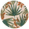 Tropic Palm Oasis Table Linens