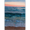 Coastal Twilight Beach Rug - 5 x 8