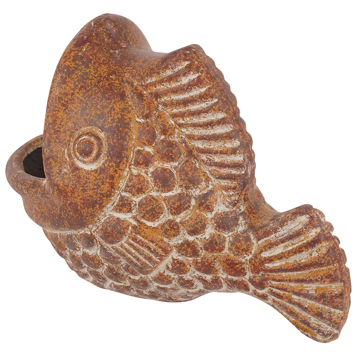 Augustine Fish Planter