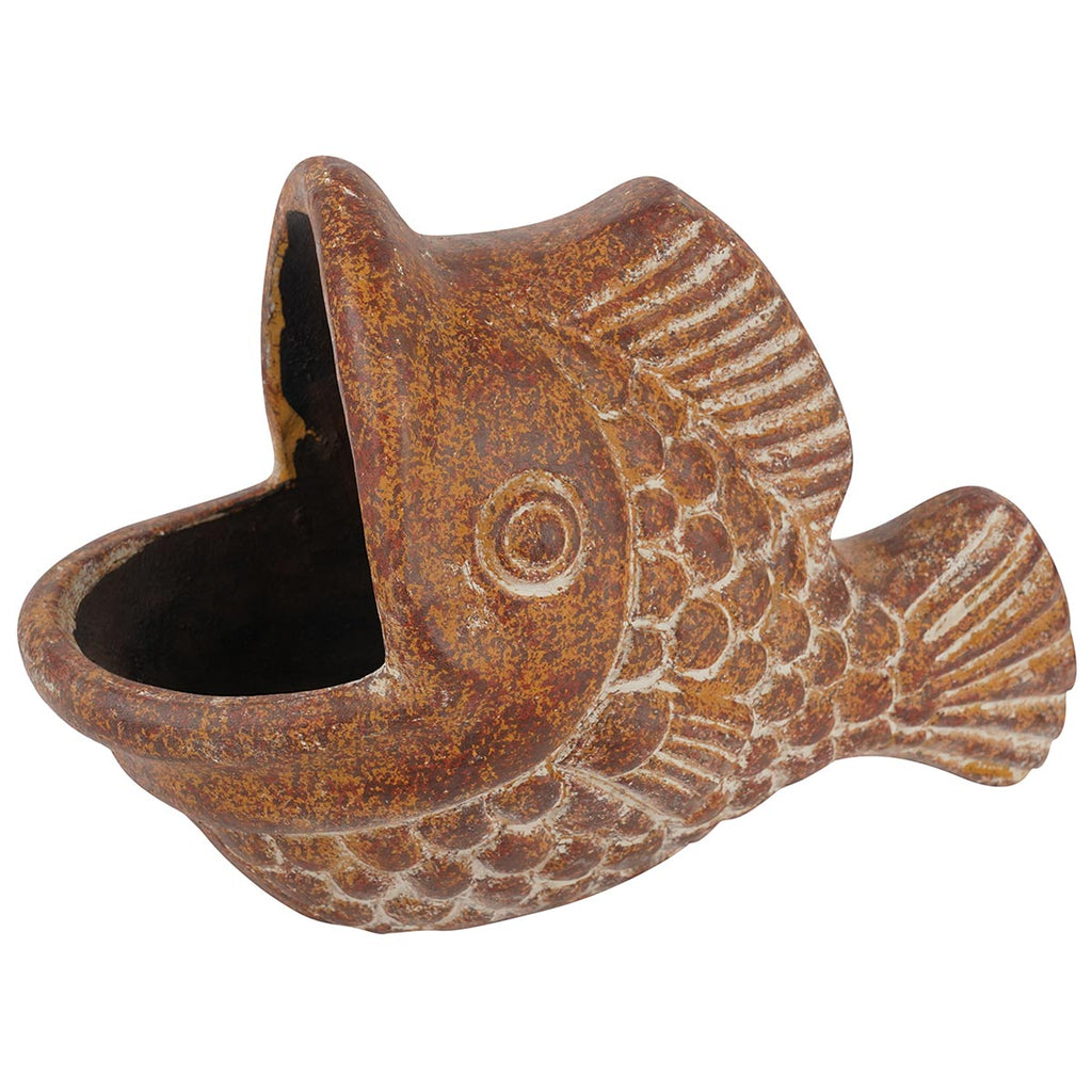Augustine Fish Planter