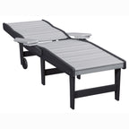 Golden Hour Lounger - Light Gray