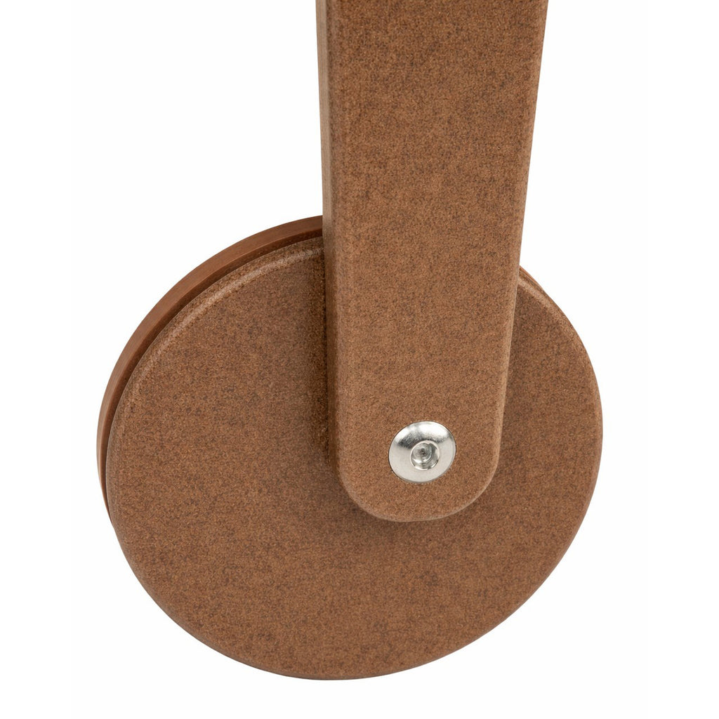 Golden Hour Lounger - Mahogany