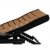Golden Hour Lounger - Cedar