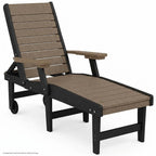 Golden Hour Lounger - Black