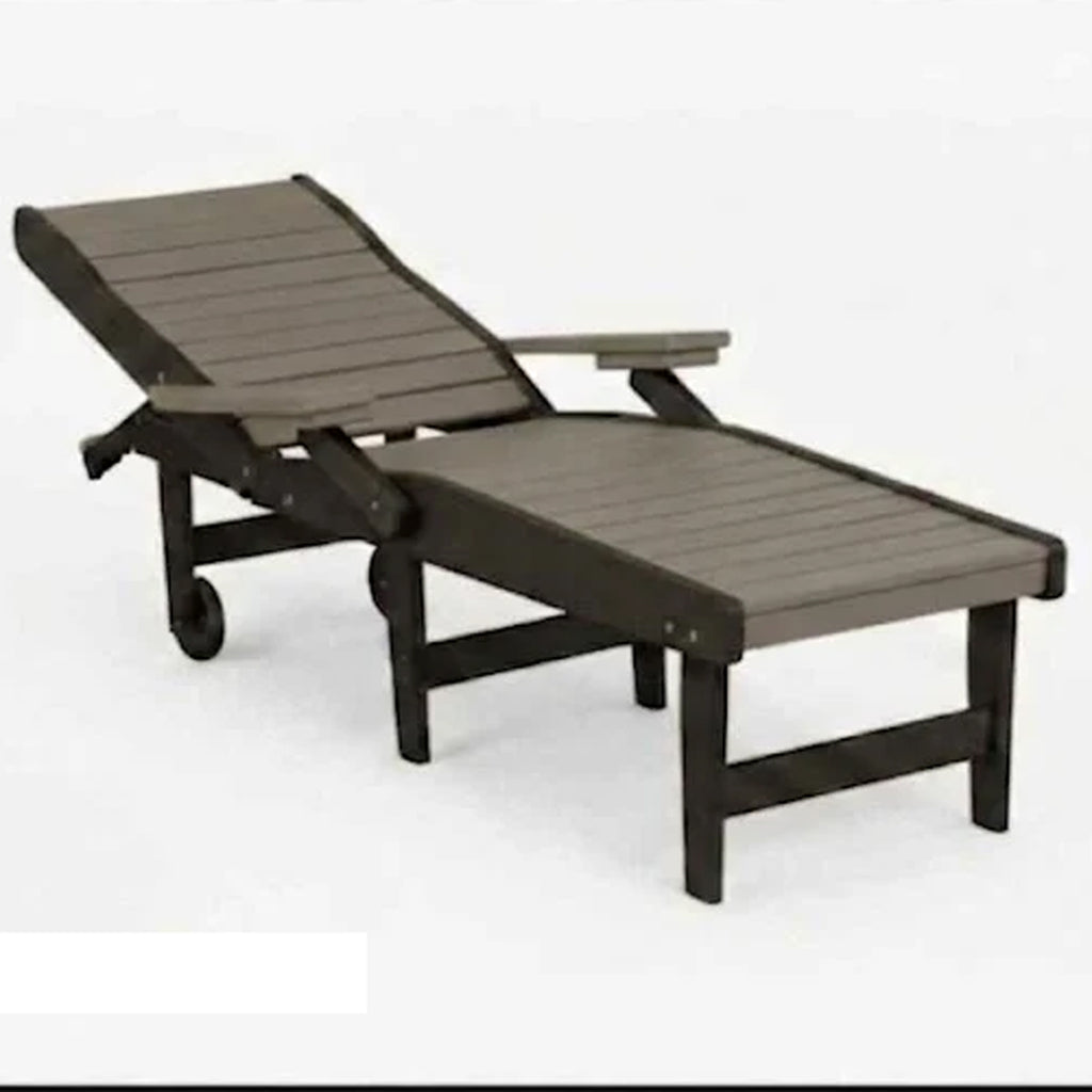 Golden Hour Lounger - Black