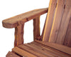 Timber Creek Adirondack Glider