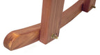 Timber Creek Adirondack Rocker