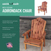 Timber Creek Cedar Chair