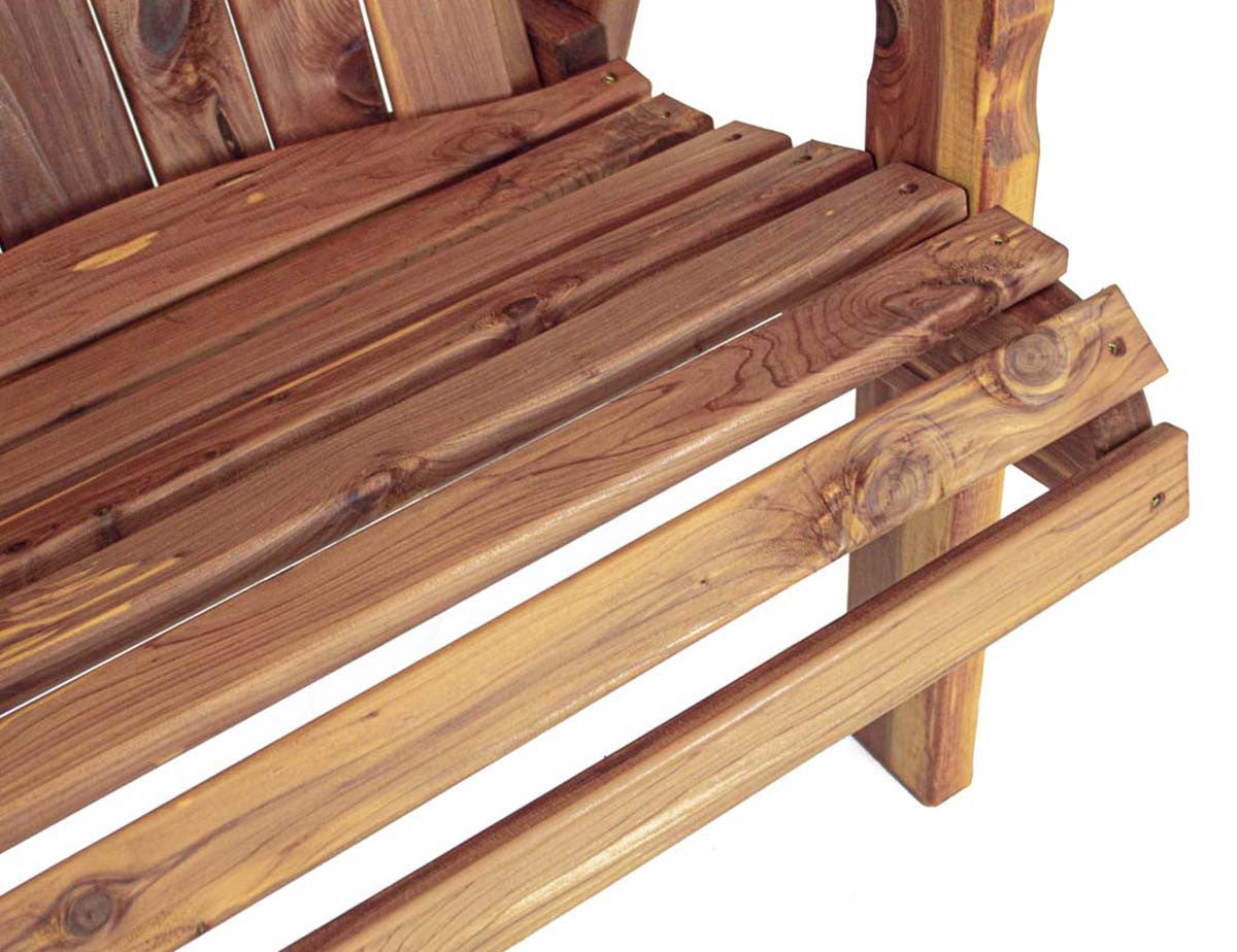 Timber Creek Cedar Chair