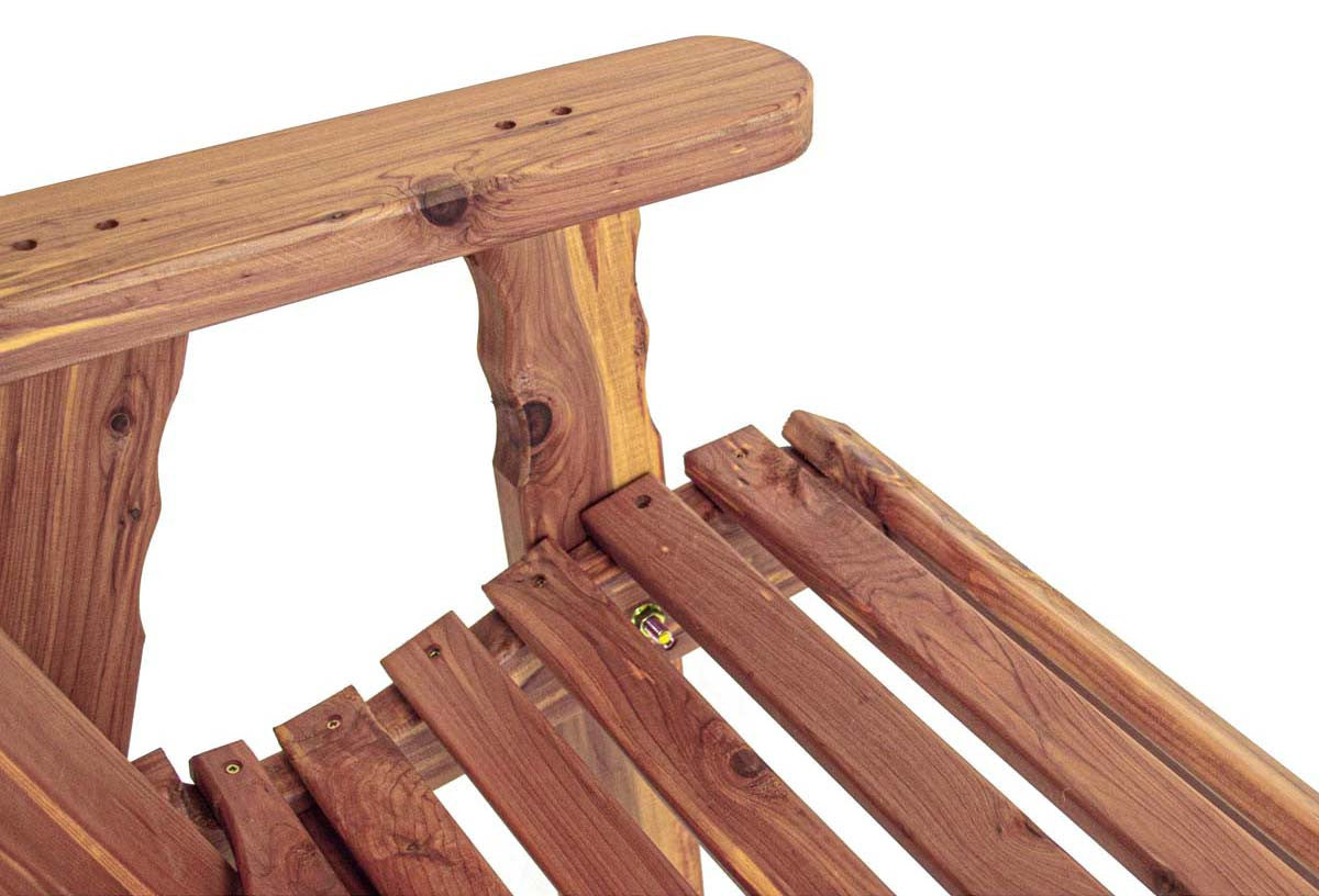 Timber Creek Cedar Chair