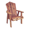 Timber Creek Cedar Chair
