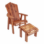 Timber Creek Cedar Ottoman