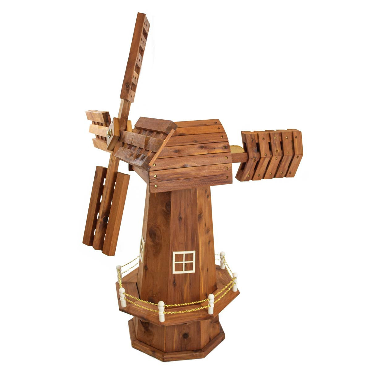 Timber Creek Cedar Windmill
