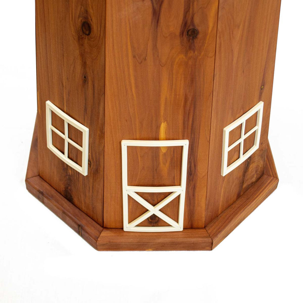 Seaside Beacon Solar Lighthouse - Small