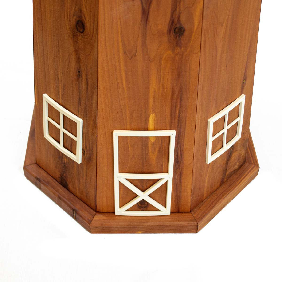 Seaside Beacon Solar Lighthouse - Small