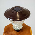Seaside Beacon Solar Lighthouse - Large