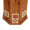 Seaside Beacon Solar Lighthouse - Large