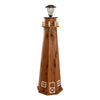 Seaside Beacon Solar Lighthouse - Large