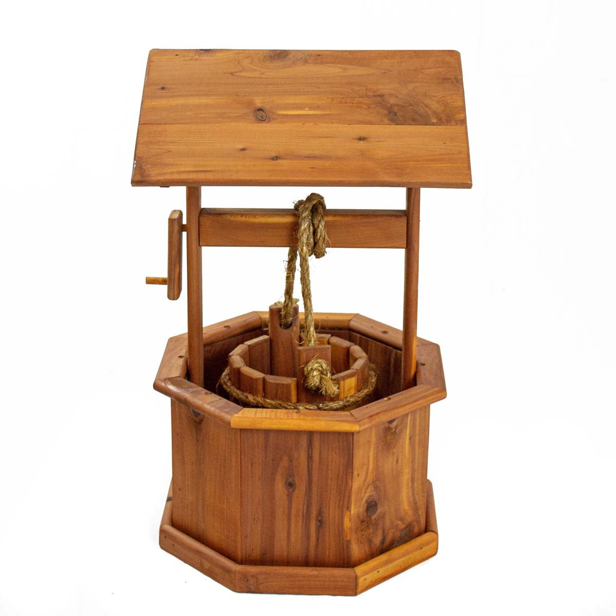 Timber Creek Wishing Well - Small
