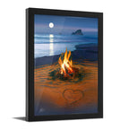 Evening in Paradise Personalized Print