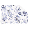 Sea Whisper Table Linens