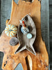 Seagrass Fish Baskets - Set of 2 - SALE