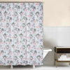 Flamingo Island Shower Curtain