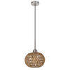Ocean Rope Round Pendant Light