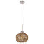 Ocean Rope Round Pendant Light