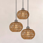 Ocean Rope Round Pendant Light