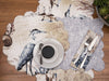 Catalina Island Placemats - Set of 6- SALE