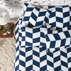 Blue Sails Quilt - King