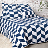 Blue Sails Quilt - Queen